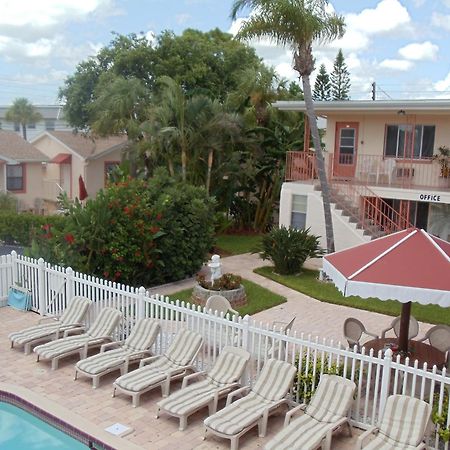 Carlton House Motel And Suites St. Pete Beach Luaran gambar