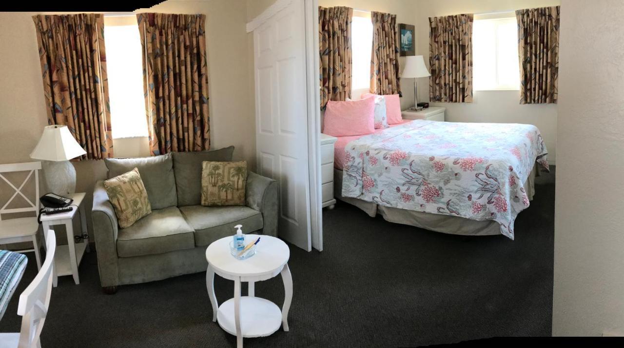 Carlton House Motel And Suites St. Pete Beach Luaran gambar