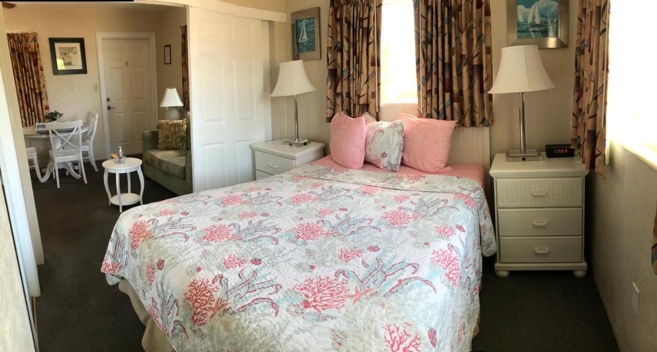 Carlton House Motel And Suites St. Pete Beach Luaran gambar