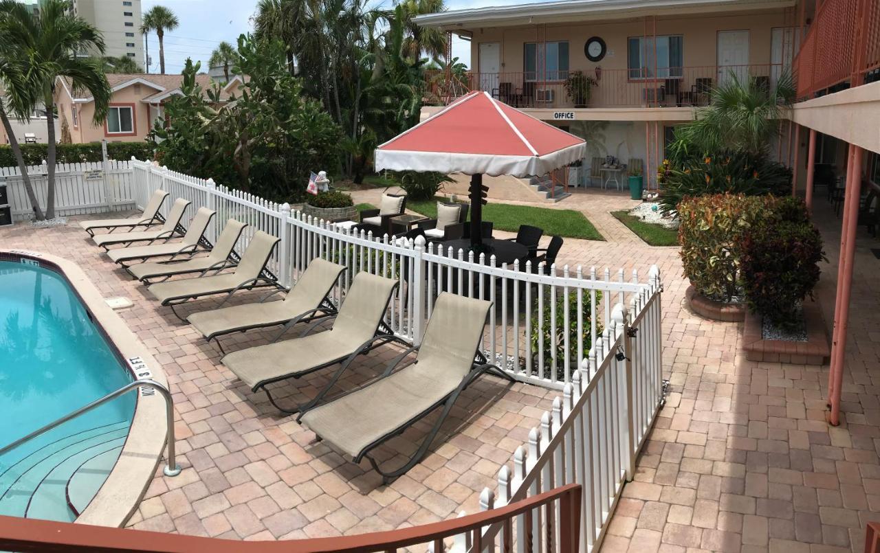 Carlton House Motel And Suites St. Pete Beach Luaran gambar