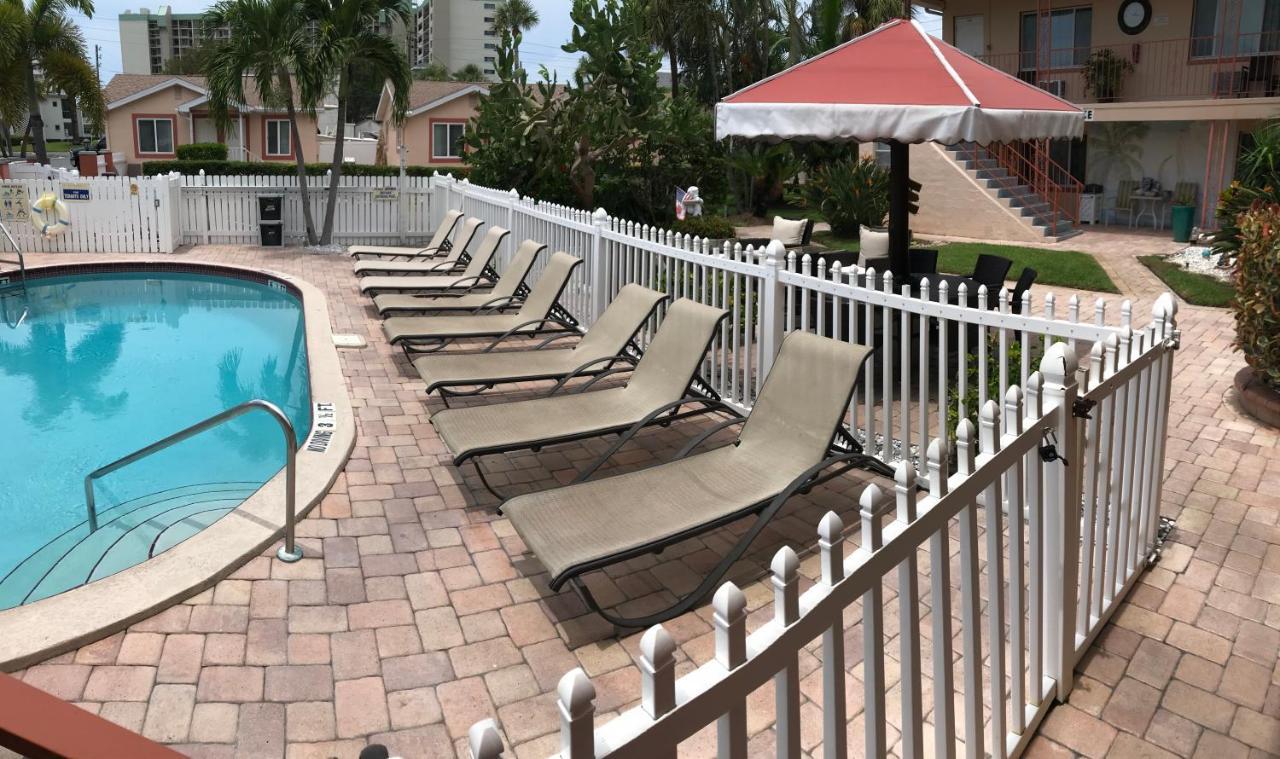Carlton House Motel And Suites St. Pete Beach Luaran gambar