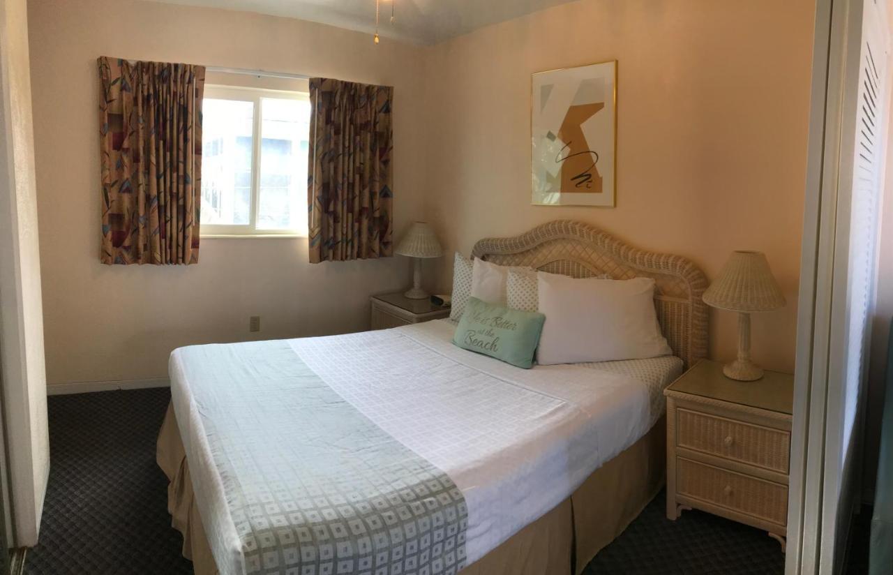 Carlton House Motel And Suites St. Pete Beach Luaran gambar