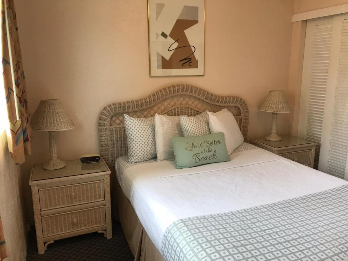 Carlton House Motel And Suites St. Pete Beach Luaran gambar
