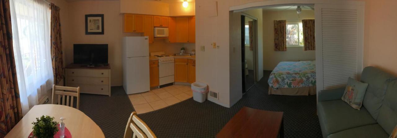 Carlton House Motel And Suites St. Pete Beach Luaran gambar