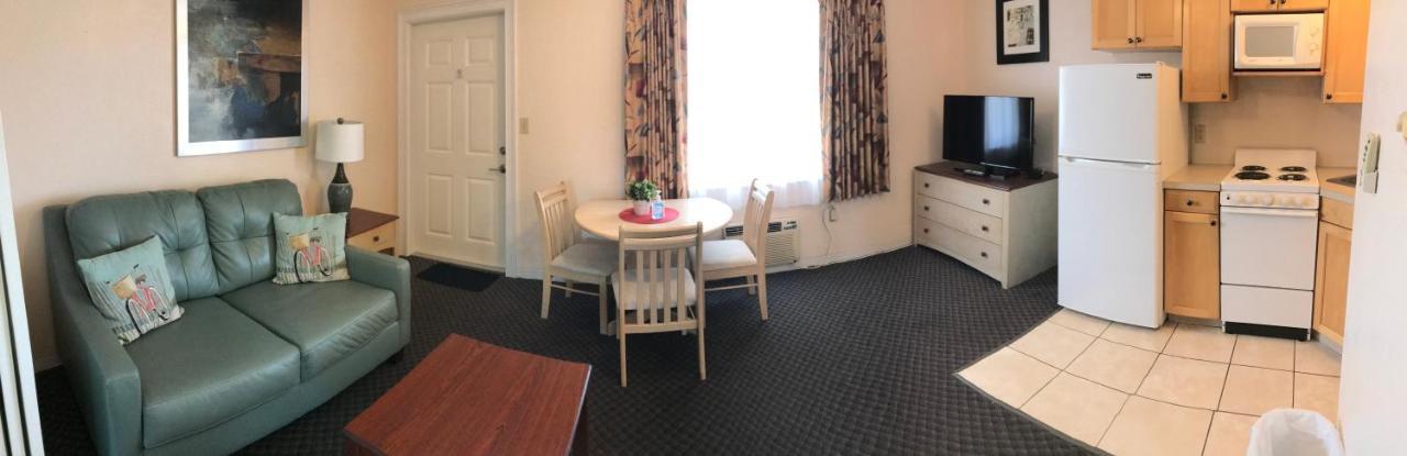 Carlton House Motel And Suites St. Pete Beach Luaran gambar