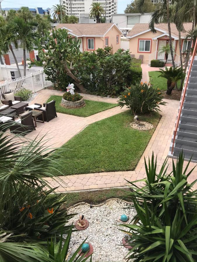 Carlton House Motel And Suites St. Pete Beach Luaran gambar