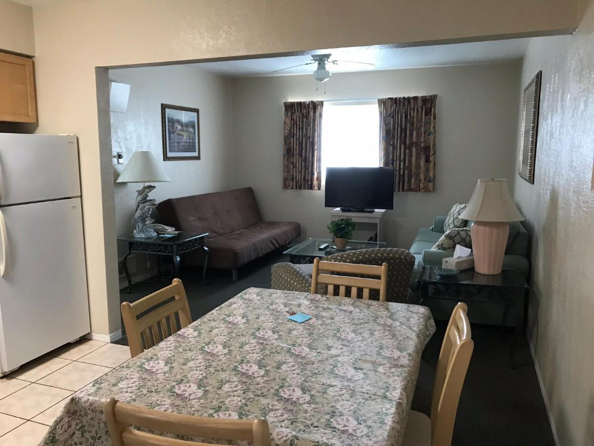 Carlton House Motel And Suites St. Pete Beach Luaran gambar