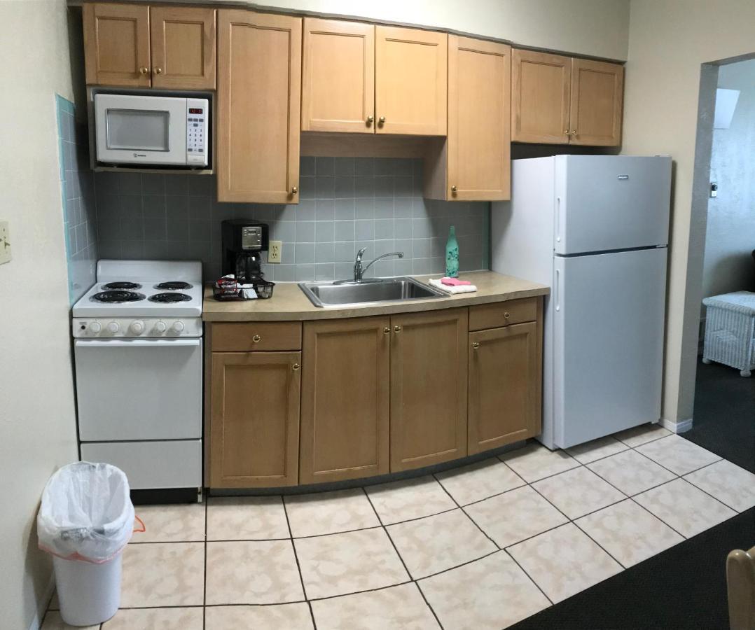 Carlton House Motel And Suites St. Pete Beach Luaran gambar