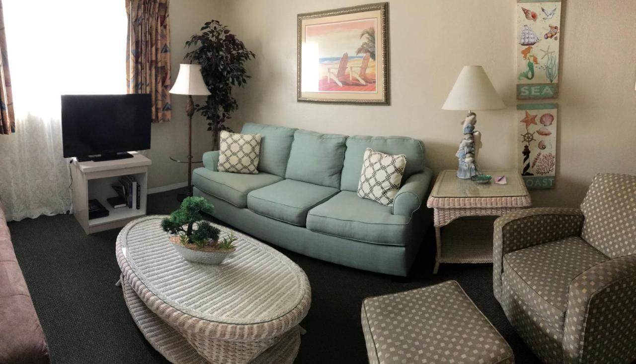 Carlton House Motel And Suites St. Pete Beach Luaran gambar