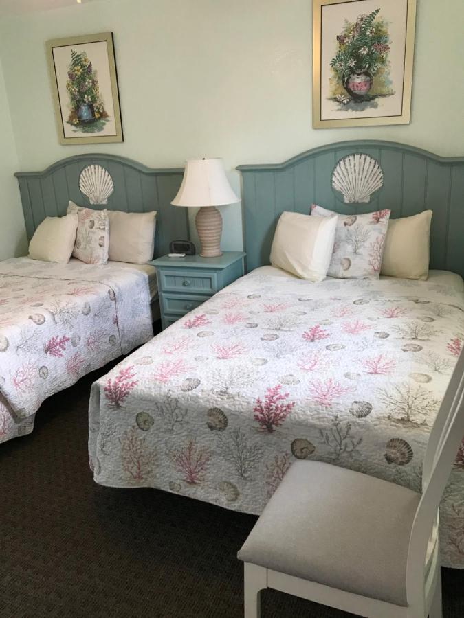 Carlton House Motel And Suites St. Pete Beach Luaran gambar