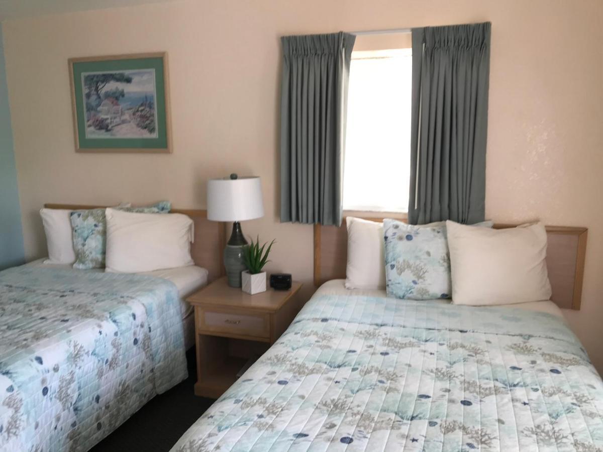 Carlton House Motel And Suites St. Pete Beach Luaran gambar