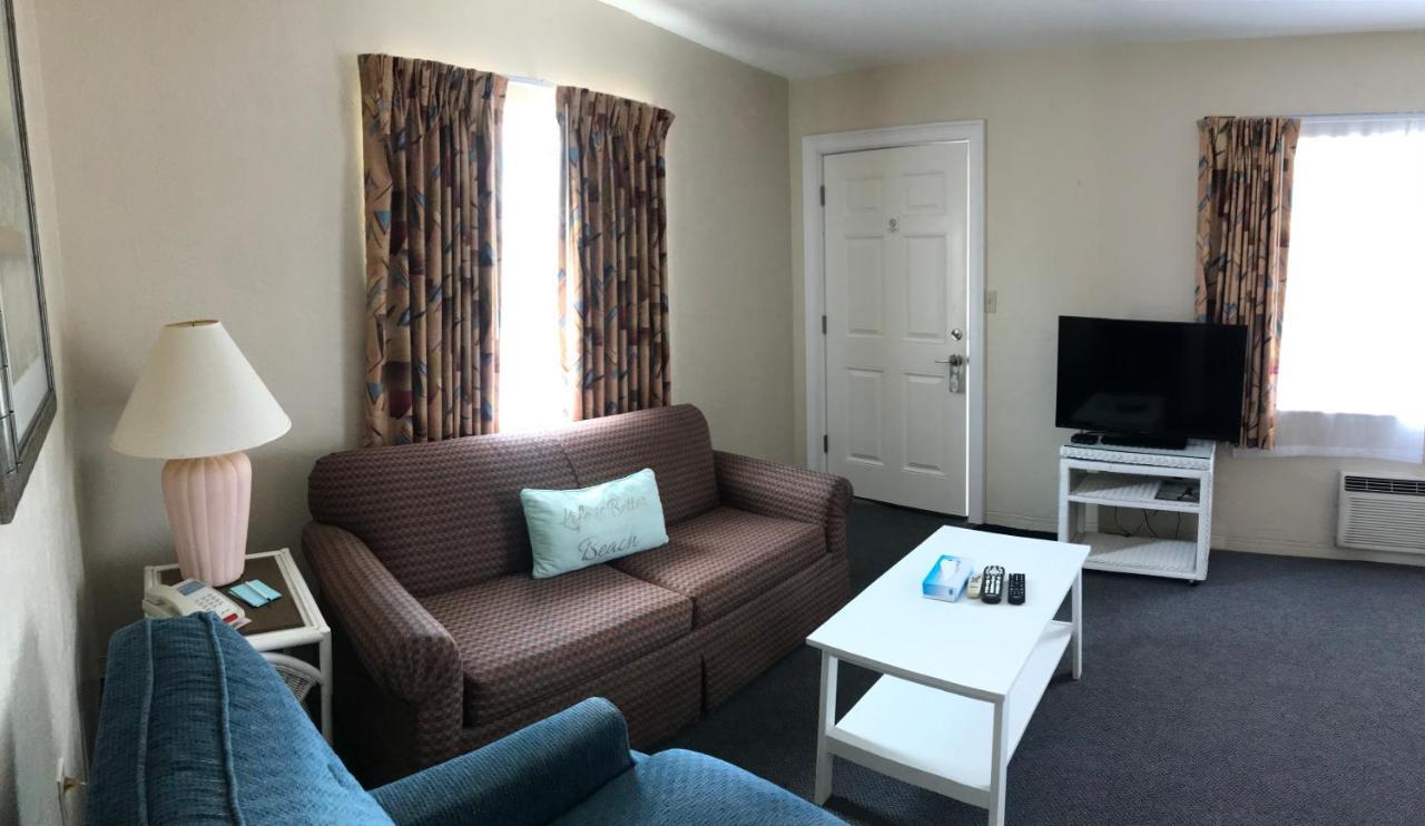 Carlton House Motel And Suites St. Pete Beach Luaran gambar