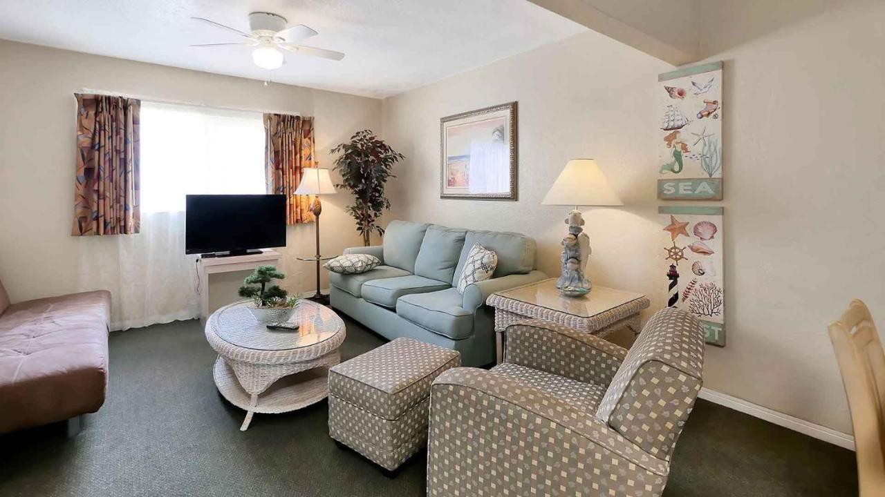 Carlton House Motel And Suites St. Pete Beach Luaran gambar
