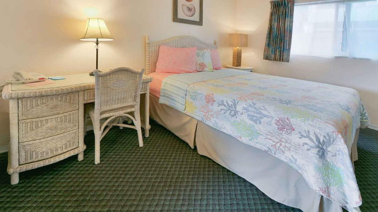 Carlton House Motel And Suites St. Pete Beach Luaran gambar