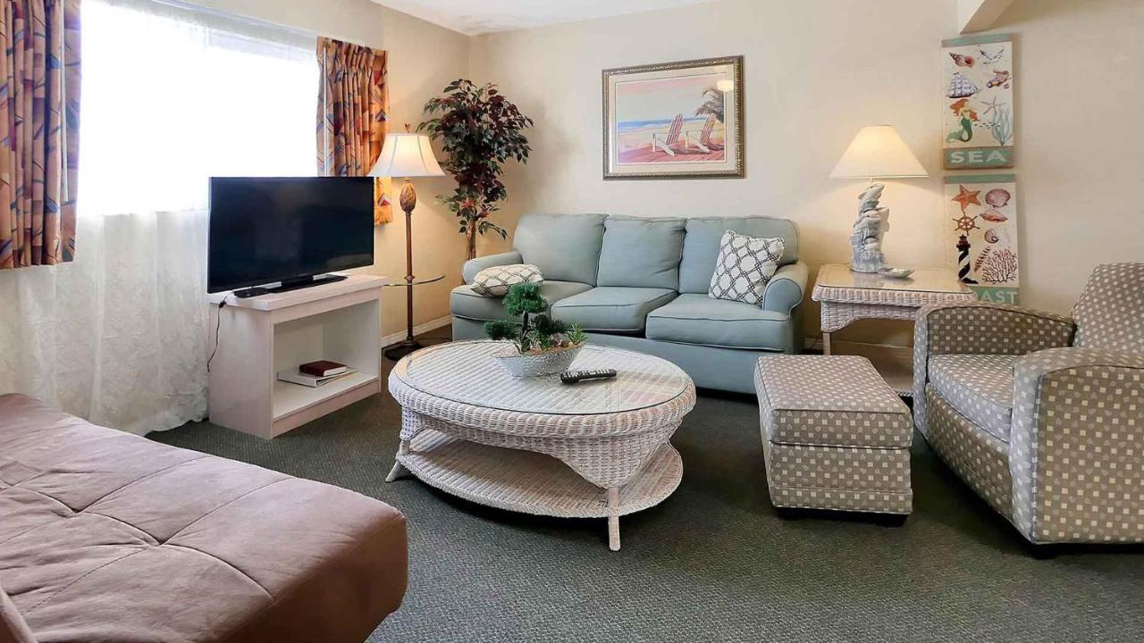 Carlton House Motel And Suites St. Pete Beach Luaran gambar