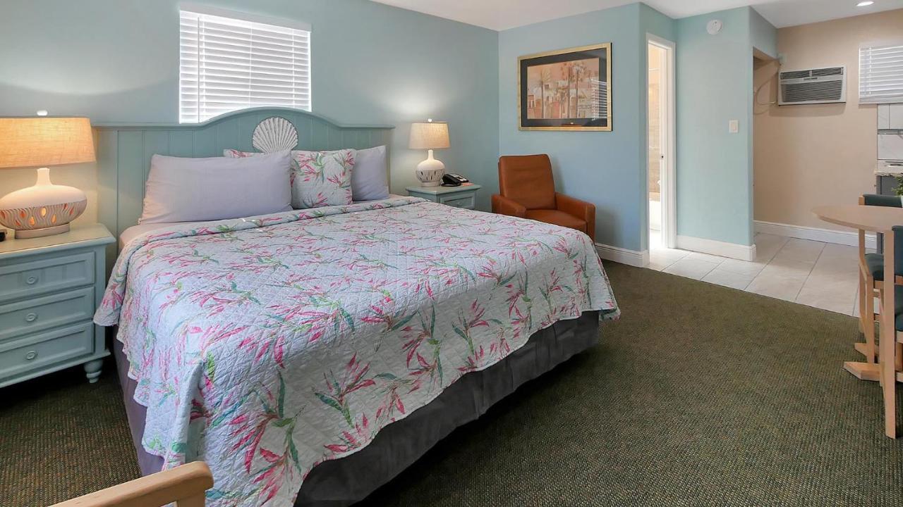 Carlton House Motel And Suites St. Pete Beach Luaran gambar