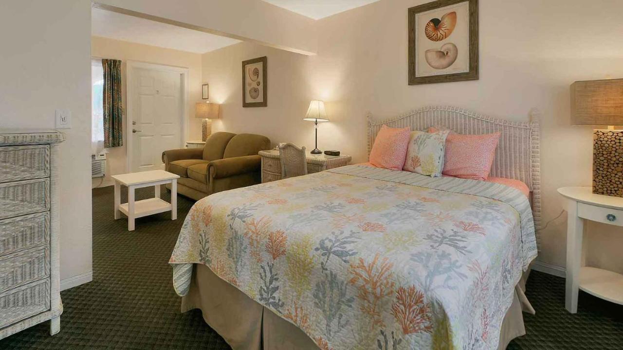 Carlton House Motel And Suites St. Pete Beach Luaran gambar