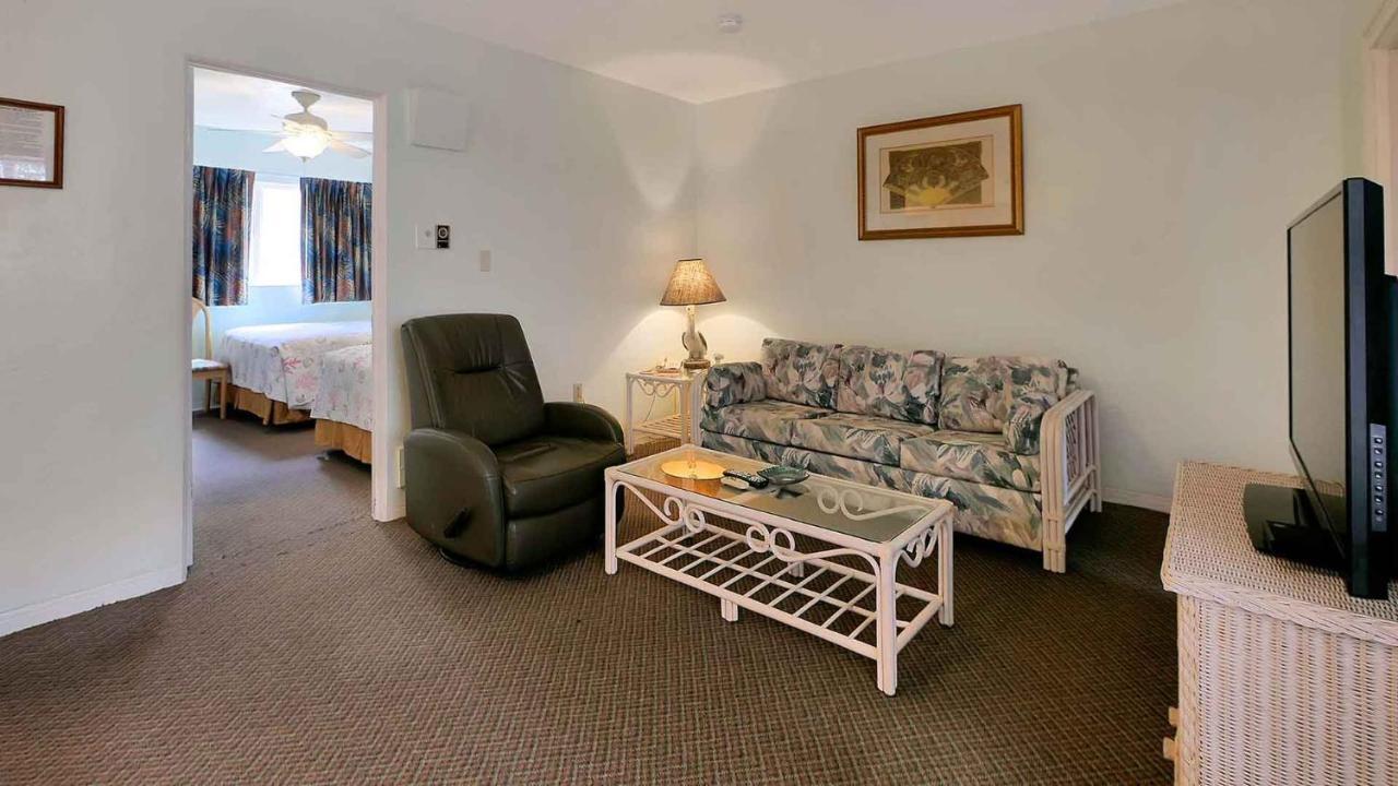 Carlton House Motel And Suites St. Pete Beach Luaran gambar