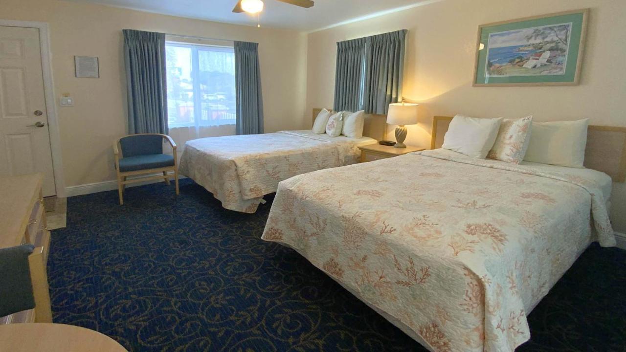 Carlton House Motel And Suites St. Pete Beach Luaran gambar
