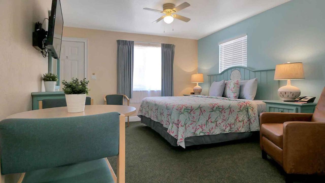 Carlton House Motel And Suites St. Pete Beach Luaran gambar