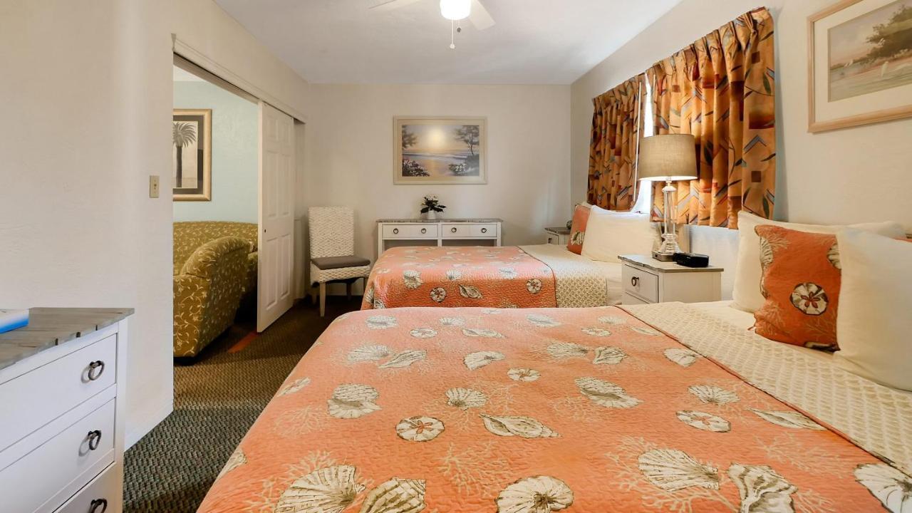 Carlton House Motel And Suites St. Pete Beach Luaran gambar