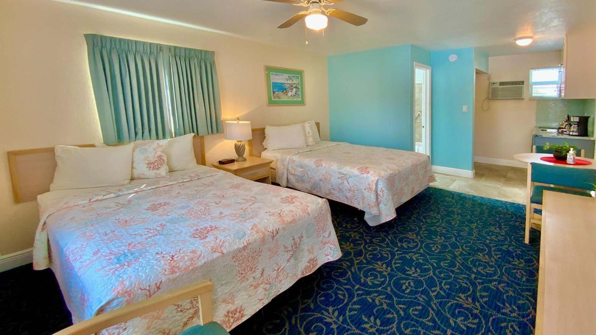 Carlton House Motel And Suites St. Pete Beach Luaran gambar