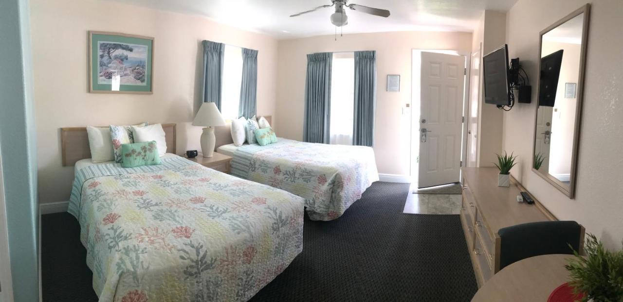 Carlton House Motel And Suites St. Pete Beach Luaran gambar