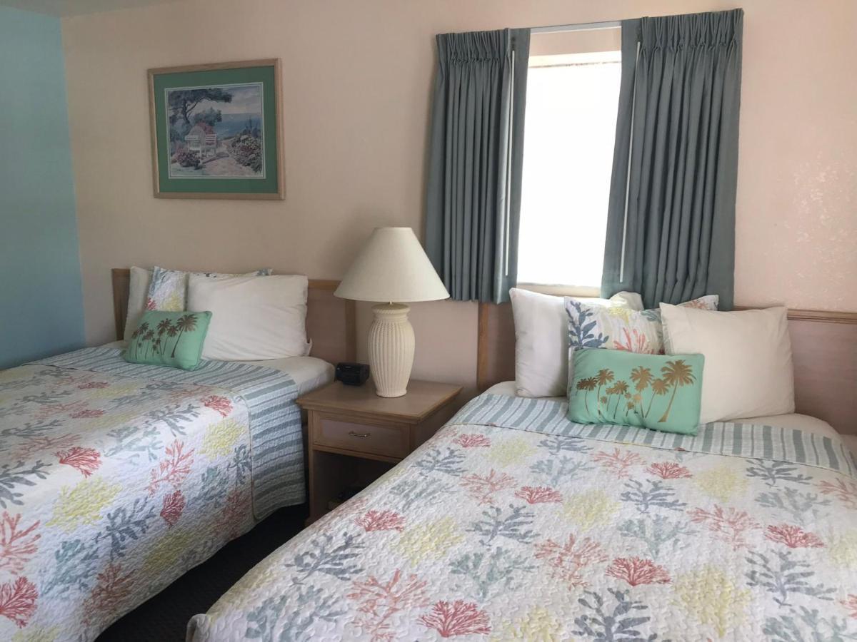 Carlton House Motel And Suites St. Pete Beach Luaran gambar