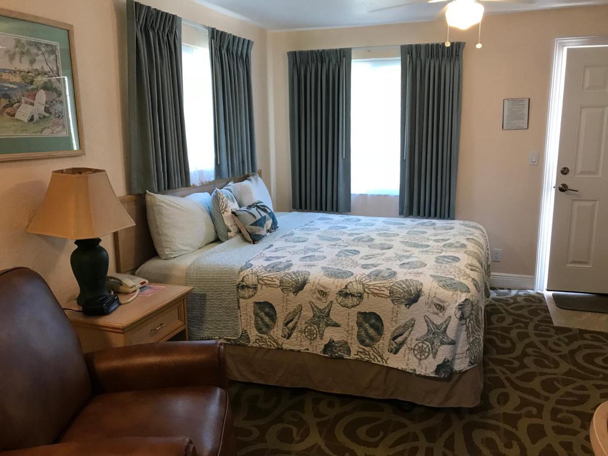 Carlton House Motel And Suites St. Pete Beach Luaran gambar