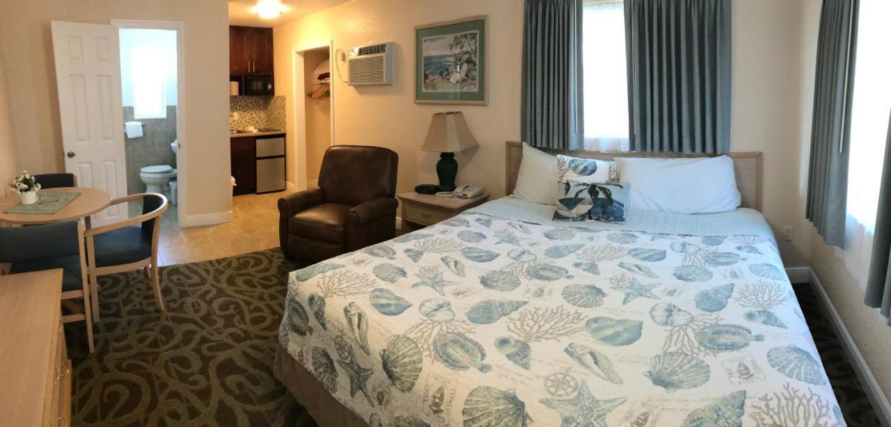Carlton House Motel And Suites St. Pete Beach Luaran gambar