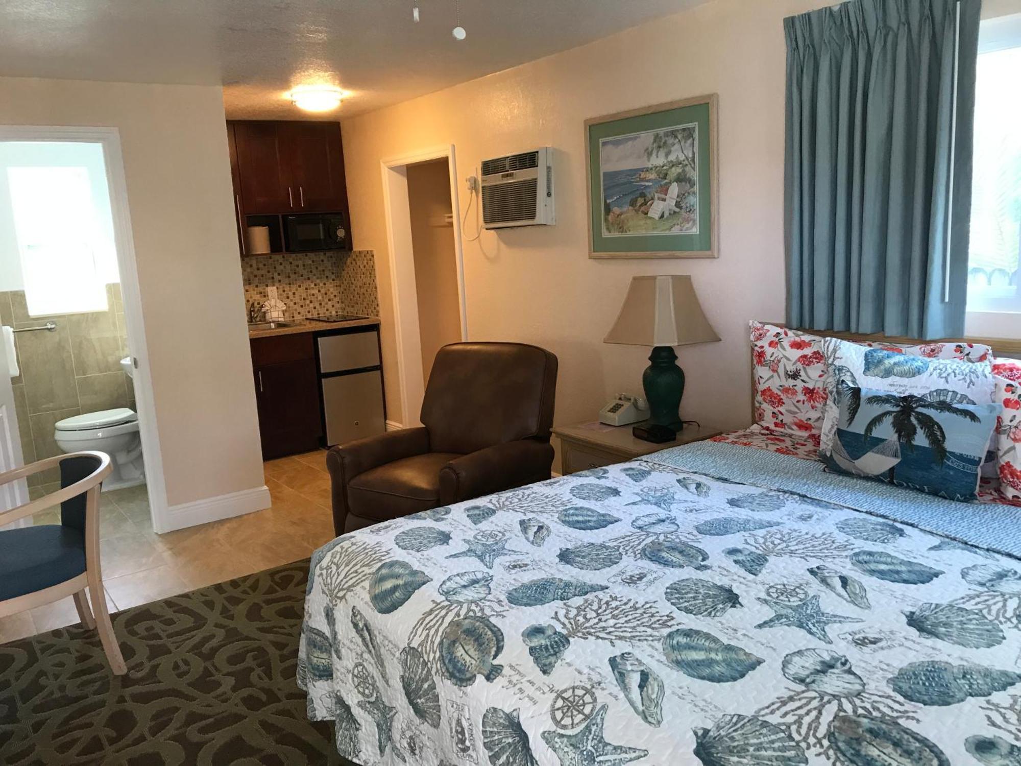 Carlton House Motel And Suites St. Pete Beach Luaran gambar