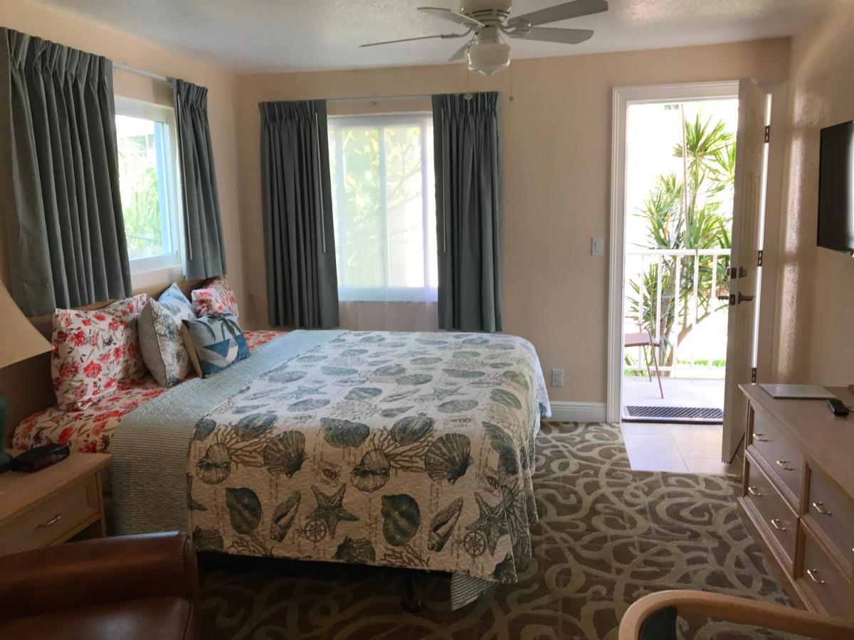 Carlton House Motel And Suites St. Pete Beach Luaran gambar